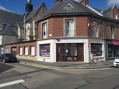 Cabinet Desmarquest à Doullens
