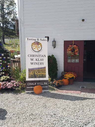 Winery «Christian W Klay Winery», reviews and photos, 412 Fayette Springs Rd, Chalkhill, PA 15421, USA