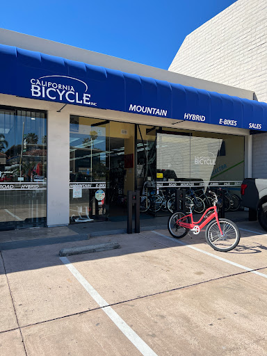 Bicycle Store «California Bicycle Inc», reviews and photos, 7462 La Jolla Blvd, La Jolla, CA 92037, USA