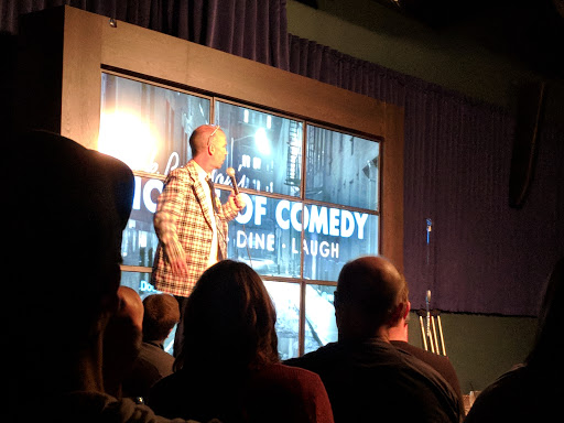 Comedy Club «House of Comedy», reviews and photos, 408 E Broadway, Bloomington, MN 55425, USA