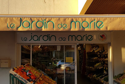 Le Jardin de Marie à Annecy