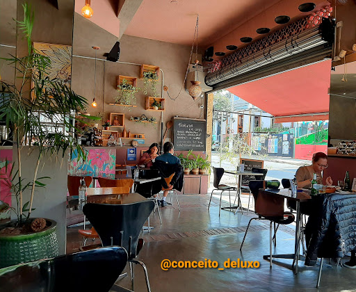 Logo da empresa - Florinda Café e Cozinha