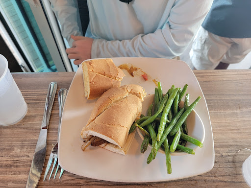 Seafood Restaurant «Gulfshore Grill and The Cottage Beach Bar», reviews and photos, 1250 Estero Blvd, Fort Myers Beach, FL 33931, USA