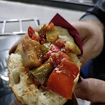 Photo n°2 de l'avis de Pallino.a fait le 17/10/2023 à 09:27 sur le  Trapizzino Milano | Marghera à Milan