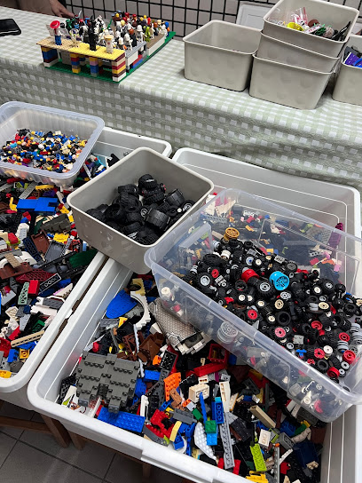 書香門第-LEGO二手磚、樂高散磚、積木配件