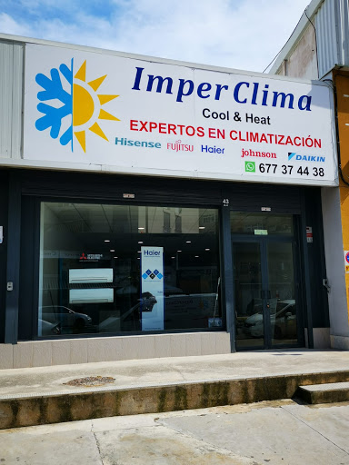 climatizacion Malaga IMPERCLIMA