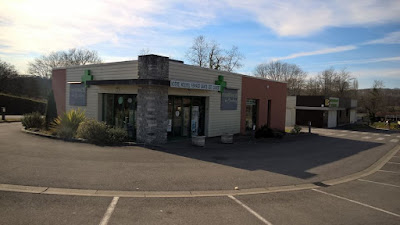 Pharmacie de Josbaig à Geüs-d'Oloron