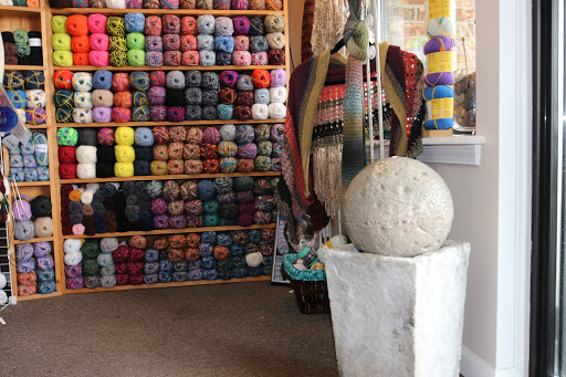 Beyond the Rainforest Yarn Shop