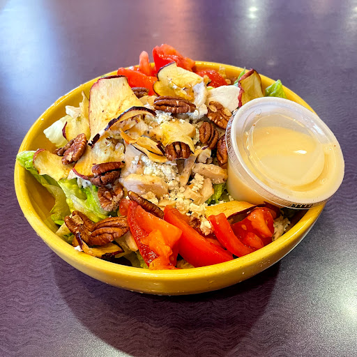 Sandwich Shop «Paradise Bakery & Cafe», reviews and photos, 13710 Dallas Pkwy, Dallas, TX 75240, USA