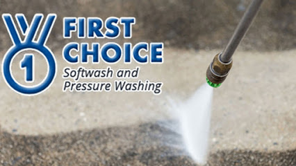 First Choice Softwash And Pressure Washing