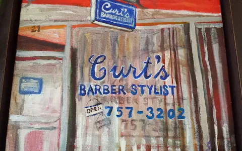 Curt's Barber Stylist image