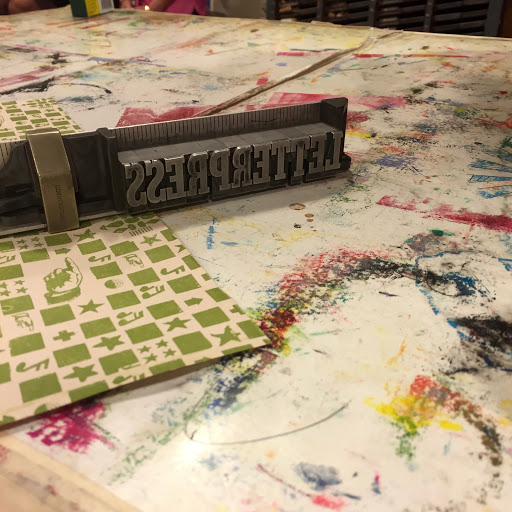 Print Shop «Hatch Show Print», reviews and photos, 224 5th Ave S, Nashville, TN 37203, USA