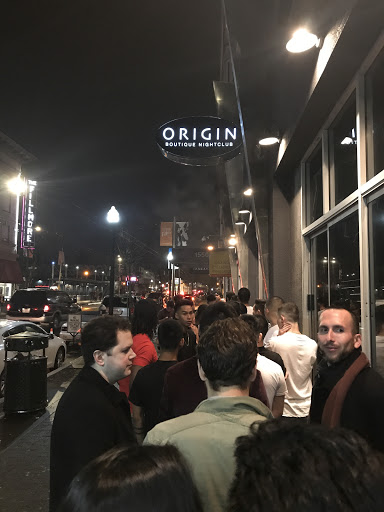 Night Club «Origin», reviews and photos, 1538 Fillmore St, San Francisco, CA 94115, USA