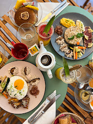 Photo n°102 de Méli-Mélo Bistrot & Brunch à Saint-Pierre ()