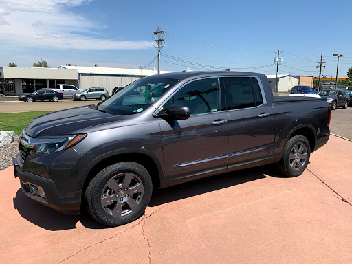 Honda Dealer «Frontier Honda Ltd.», reviews and photos, 710 S Main St, Longmont, CO 80501, USA