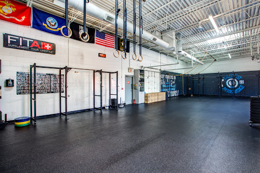 Gym «CrossFit 88», reviews and photos, 542 Busse Hwy, Park Ridge, IL 60068, USA