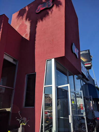 Motor Scooter Dealer «Hollywood Electrics», reviews and photos, 901 N Fairfax Ave, Los Angeles, CA 90046, USA