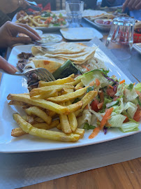 Gyros du Restaurant turc Bondy Grill - n°11