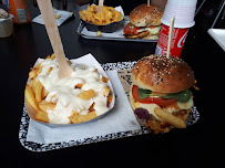 Hamburger du Restaurant de hamburgers Monsieur Dwich à Roubaix - n°8