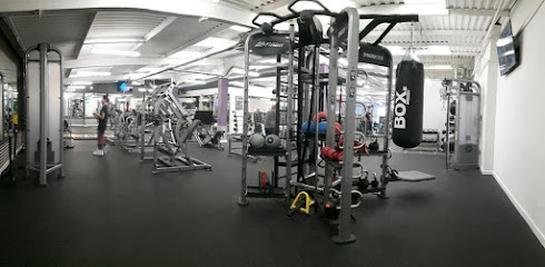 Anytime Fitness Mansfield - 176 Nottingham Rd, Mansfield NG18 4AF, United Kingdom