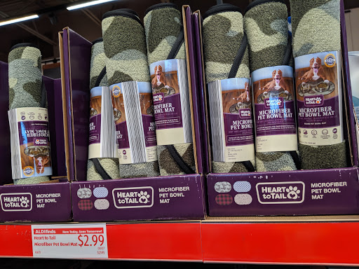 Supermarket «ALDI», reviews and photos, 4801 Roe Blvd, Roeland Park, KS 66205, USA