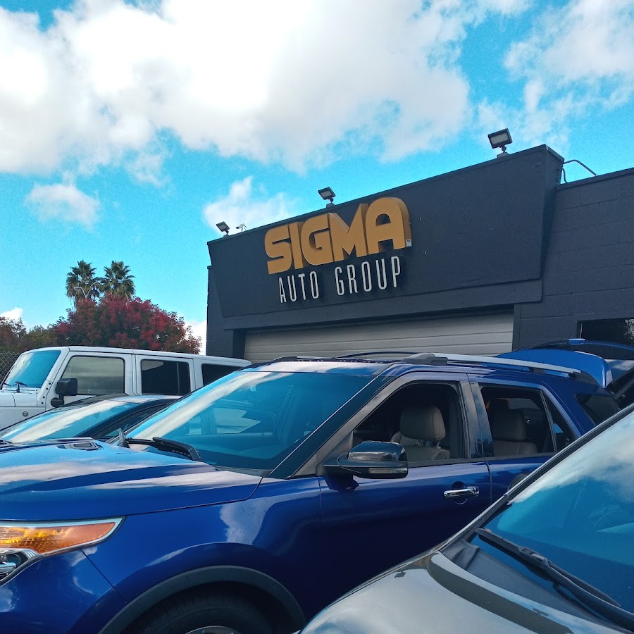 Sigma Auto Group