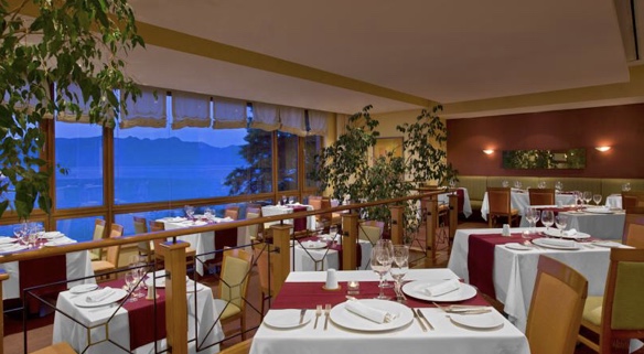 Restaurante aguas verdes