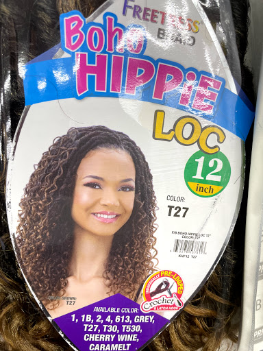 Beauty Supply Store «Ebony Hair Beauty Supply», reviews and photos, 1742 Drew St, Clearwater, FL 33755, USA