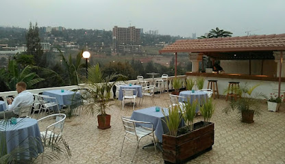 Greek Taverna at Hotel Hellenic - N6 KG 666 St, Kigali, Rwanda