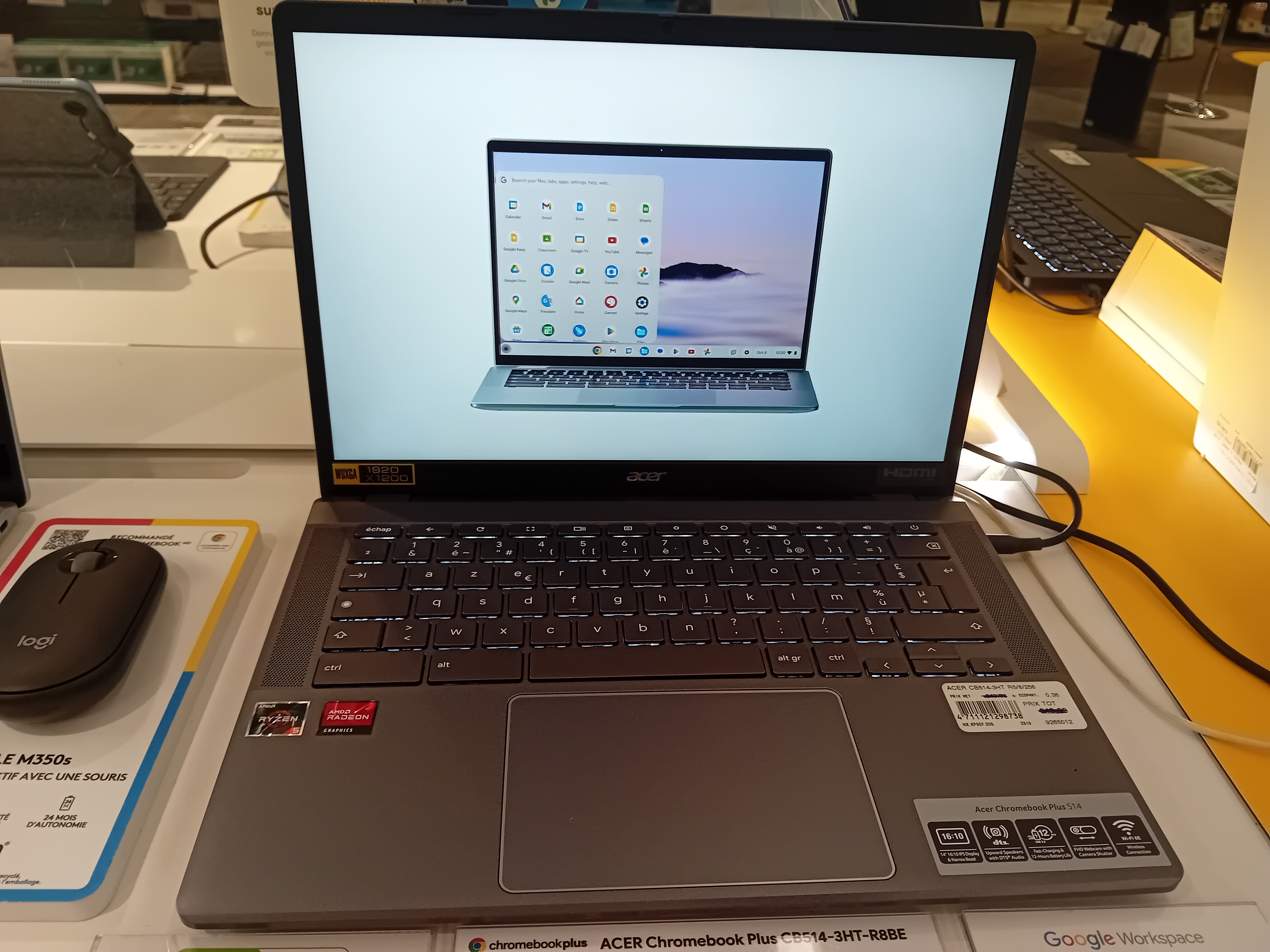 Photo n° 6 de l'avis de Euridyce.a fait le 20/02/2024 à 21:44