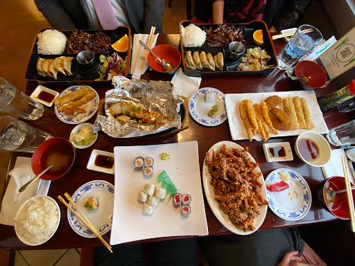 Yamato Japanese Restaurant