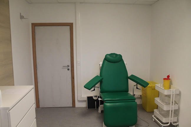 Medical Home Sainte-Walburge: Health Center Intégrée Sainte-Walburge - Luik