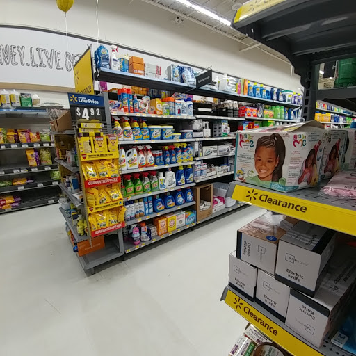 Supermarket «Walmart Neighborhood Market», reviews and photos, 2102 Main St, Dunedin, FL 34698, USA