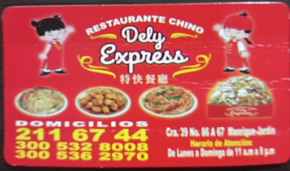 Restaurante Chino Deliexpres