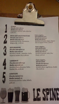 BiFOR Beer Forlì à Forlì menu