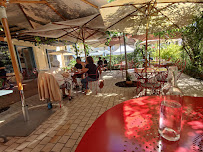 Atmosphère du Restaurant La Tomate Du Jardin à Daumazan-sur-Arize - n°3