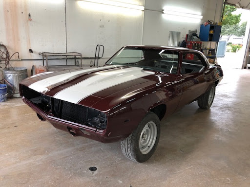 Auto Body Shop «Best in Show Collision», reviews and photos, 3533 W Miller Rd, Garland, TX 75041, USA