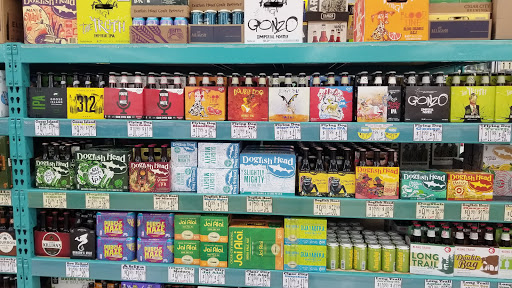 Wine Store «Hillsborough Bottle King», reviews and photos, 626 US-206, Hillsborough Township, NJ 08844, USA