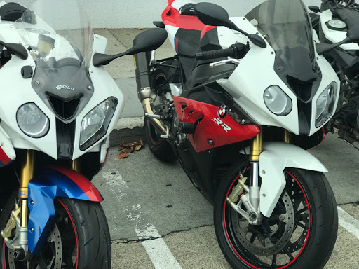 Motorcycle Dealer «BMW Motorcycles of San Francisco», reviews and photos, 790 Bryant St, San Francisco, CA 94107, USA