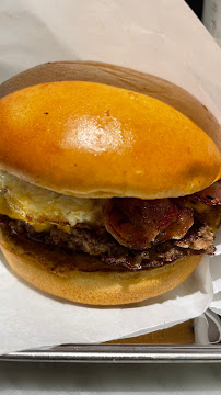 Hamburger du Restaurant de hamburgers Steak 'n Shake à Coquelles - n°16