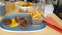 Faux-filet du Restaurant français Le Cevenol à Anduze - n°1