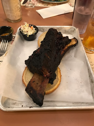 Barbecue Restaurant «Honky Tonk BBQ», reviews and photos, 1800 S Racine Ave, Chicago, IL 60608, USA