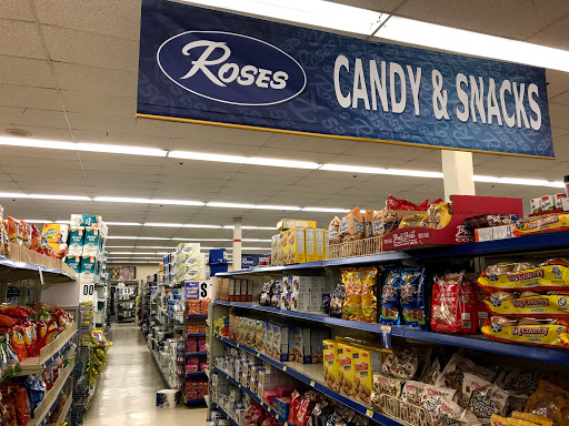 Discount Store «Roses discount store», reviews and photos, 3600 N Duke St, Durham, NC 27704, USA