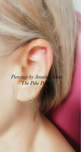 Explore life and death sleeve tattoo ideas, creative tattoo ideas in Sheridan, available at The Poke Palace