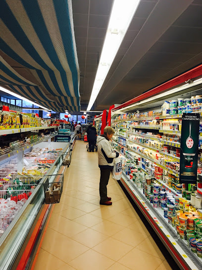 BulMag Супермаркет Тракийски