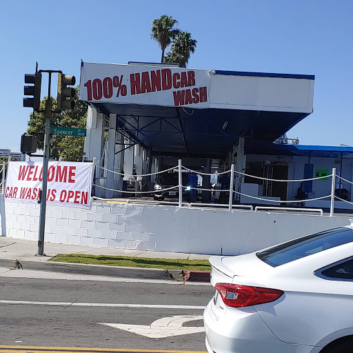 Car Wash «Del Amo Car Wash», reviews and photos, 20505 Hawthorne Blvd, Torrance, CA 90503, USA