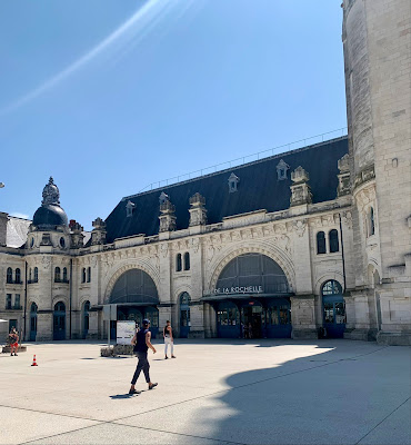 Gare de La Rochelle à La Rochelle