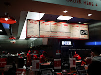 Five Guys Berlin MBA à Berlin carte