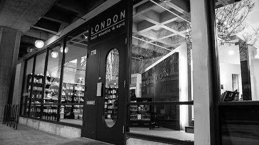 Hair Salon «London Hair Salon & Spa», reviews and photos, 770 Willamette St, Eugene, OR 97401, USA