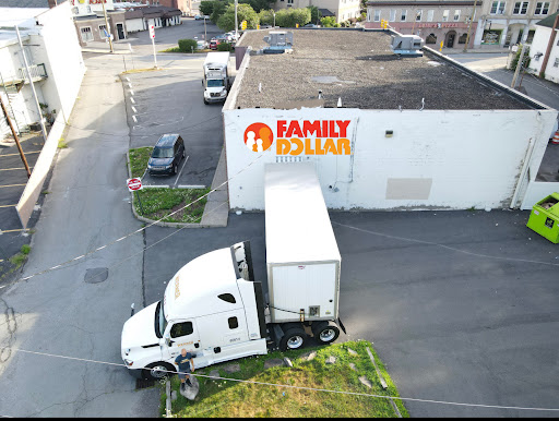 FAMILY DOLLAR, 301 W Lackawanna Ave, Olyphant, PA 18447, USA, 